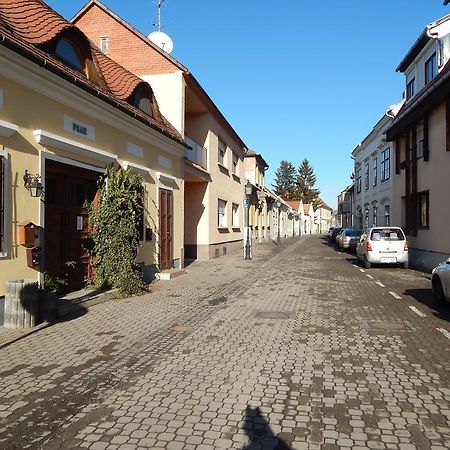 Mosonmagyaróvár Csillagvirag Apartman 아파트 외부 사진