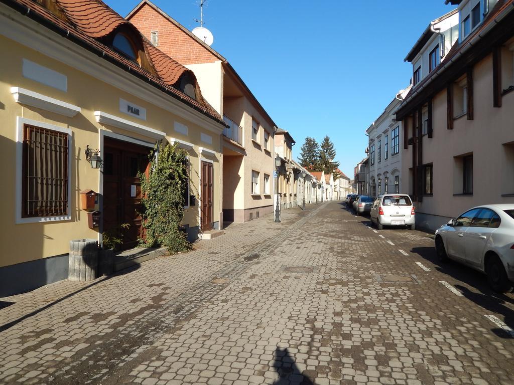 Mosonmagyaróvár Csillagvirag Apartman 아파트 외부 사진
