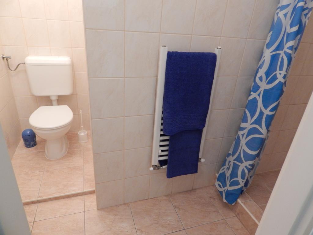 Mosonmagyaróvár Csillagvirag Apartman 아파트 외부 사진